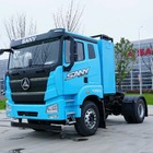 大型EVトラックを使って自動車部品を輸送…日系企業が中国で実証実験