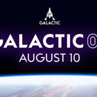 チケットは25万ドルから、一般客を乗せた初の民間宇宙飛行「Galactic 02」が8月10日にも実施