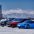 コーンズ、北海道で最高級輸入車の雪上ドライブ体験　1月29日