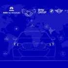 BMWグループとタタが合弁設立、SDV：ソフト定義自動車向けソリューション開発へ