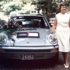 ポルシェが「911ターボ」50周年を祝う…No. 1は特注の誕生日プレゼントだった