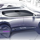 新生スマート第3のモデルを示唆：コンセプトカーを4月25日に発表…北京モーターショー2024
