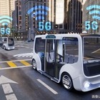 アンリツ、自動運転バスの通信品質を可視化…大阪・関西万博2025