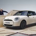 MINIと「ポール・スミス」、遊び心あふれるコラボ第3弾モデル世界初公開…ジャパンモビリティショー2025