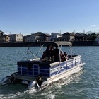 ヤマハ発動機、徳島市と包括連携協定…電動推進機「HARMO」で地域活性化へ