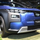 スバルの新型SUV『トレイルシーカー』の走りは「BRZに近い」開発者が語る…ジャパンモビリティショー2025