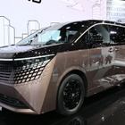 「新時代が来た」日産『エルグランド』に新型登場!…アルファードの対抗馬となるか、注目集まる