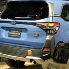 ワイルドな『フォレスター』初公開!スバル、米国で人気の「ウィルダネス」日本展開へ…ジャパンモビリティショー2025