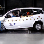 【ユーロNCAP】中国車が初の衝突テスト…結果は惨敗