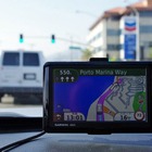【GARMIN nuvi 1460】海外マップソースでロサンゼルスをドライブ