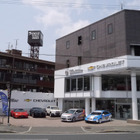 GMの新コンセプト販売店が関西地区にオープン