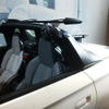 ルーフキャリアや専用スピーカーを装着したモデューロ S660 スタディモデル（東京オートサロン2016／1月15日／幕張メッセ）