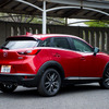 マツダ CX-3（一部改良）