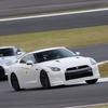 R35 GT-R ドライビングレッスン