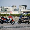 BMW C650スポーツ/GT