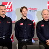 2016年から参戦するハースF1チーム、マシンの発表は2月22日