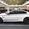 BMW M4 クーペ with Mパフォーマンスパーツ（東京オートサロン16）