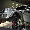 メルセデスベンツ G550 4x4 2（東京オートサロン16）