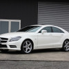 「Mercedes-Benz CLS350 アバンギャルド」（BEWITH・Royal Ensemble ll デモカー）