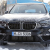 BMWグランドX1スクープ写真