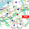 日本海東北自動車道「新潟東スマートIC」が3月26日に開通