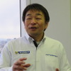 「競争あってこそ、技術が磨ける」と小田島氏は語る。
