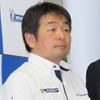 ミシュランの小田島氏はGT500クラス3連覇を狙う。