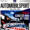 Auto mobil sport ＃7～SCHNITZER-BMW M1 TURBO