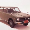 スバル レオーネ4WD エステートバン（1972年）