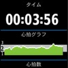 実際に走行してみても、使用感はまったく問題ない。これを使うとチェストバンドタイプのセンサーにはもう戻れないと感じる。