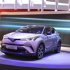 トヨタ C-HR（ジュネーブモーターショー16）