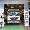 ダイムラー・トラック・アジアがFUSOの新型ラインアップ初のノックダウン（KD）生産をケニアで開始