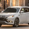 三菱 アウトランダー PHEV 改良新型