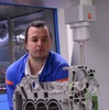 PSAの仏フランセーズ・デ・メカニーク工場で生産される3気筒ガソリンターボ「ピュアテック」エンジン