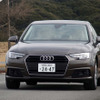 アウディA4 2.0 TFSI オプション装着車