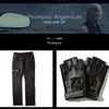 「Roen×FINAL FANTASY XV WEB STORE」より