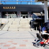 九州新幹線や鹿児島本線が乗り入れている鹿児島中央駅。九州新幹線は4月20日から新水俣～鹿児島中央間のみ運転を再開する。