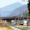東武のSL列車は鬼怒川線で運転される。写真は鬼怒川線を走る特急スペーシア。