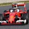 プレシーズンテストでフェラーリが試験導入した「ハロ」