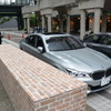 BMW 7シリーズ リモート・パーキング デモ