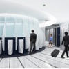 成田国際空港のトイレをユニバーサル化（イメージ）