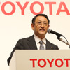 トヨタ自動車 豊田章男社長（資料画像）