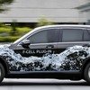 メルセデスベンツ GLC F-CELL のプロトタイプ車