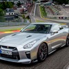 日産 GT-R の2017年型