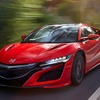 ホンダ NSX 新型（欧州仕様）