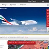 エミレーツ航空公式サイト