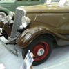 【クラシックカーショー07】フォード…1934年から数えて7代目のオーナー