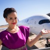 エアバス、タイ国際航空A350XWB初号機を納入