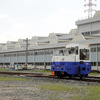 東武鉄道C11形207号機「火入れ式」（9月12日、南栗橋「SL検修庫」内）