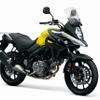 V-Strom 650